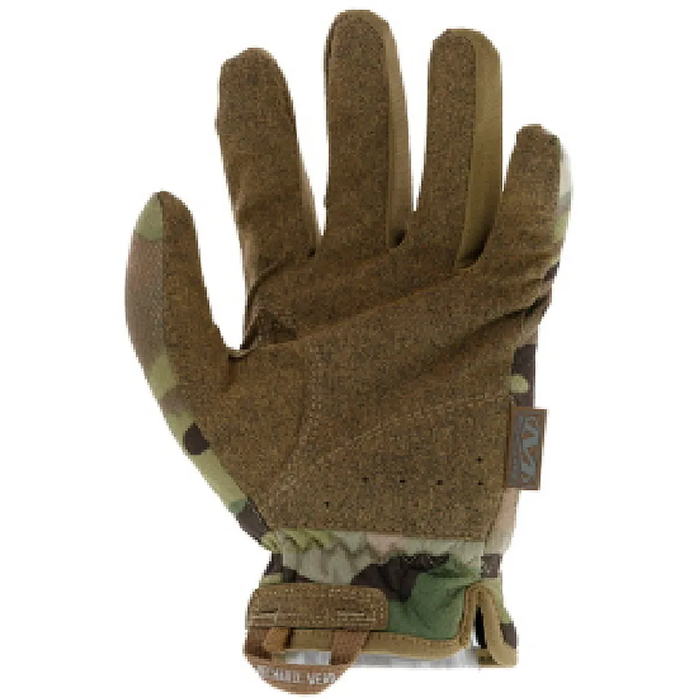 Тактические перчатки FastFit Mechanix