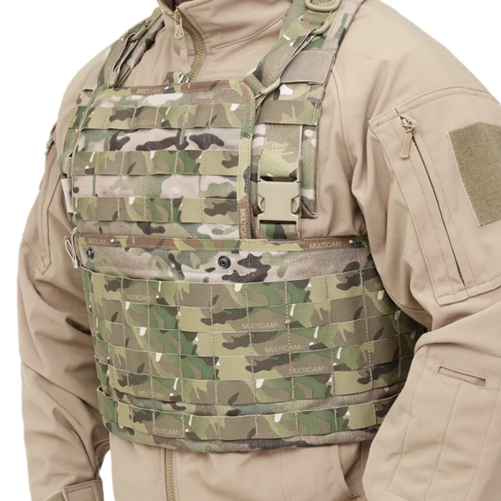 База тактического разгрузочного жилета 901 Elite Ops Base Warrior Assault Systems