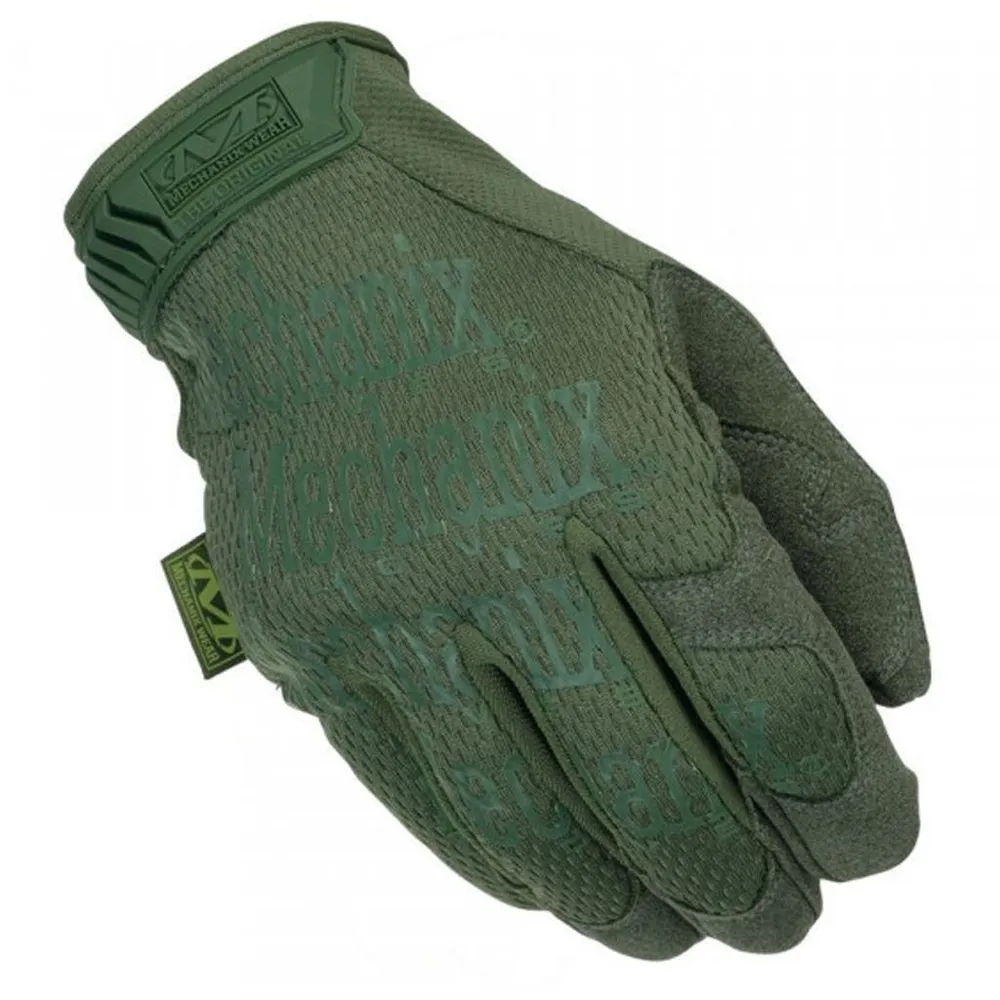 Тактические перчатки Original Mechanix