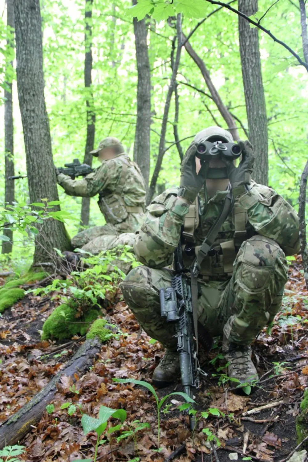 Кепка Multicam Embroidered Vertx