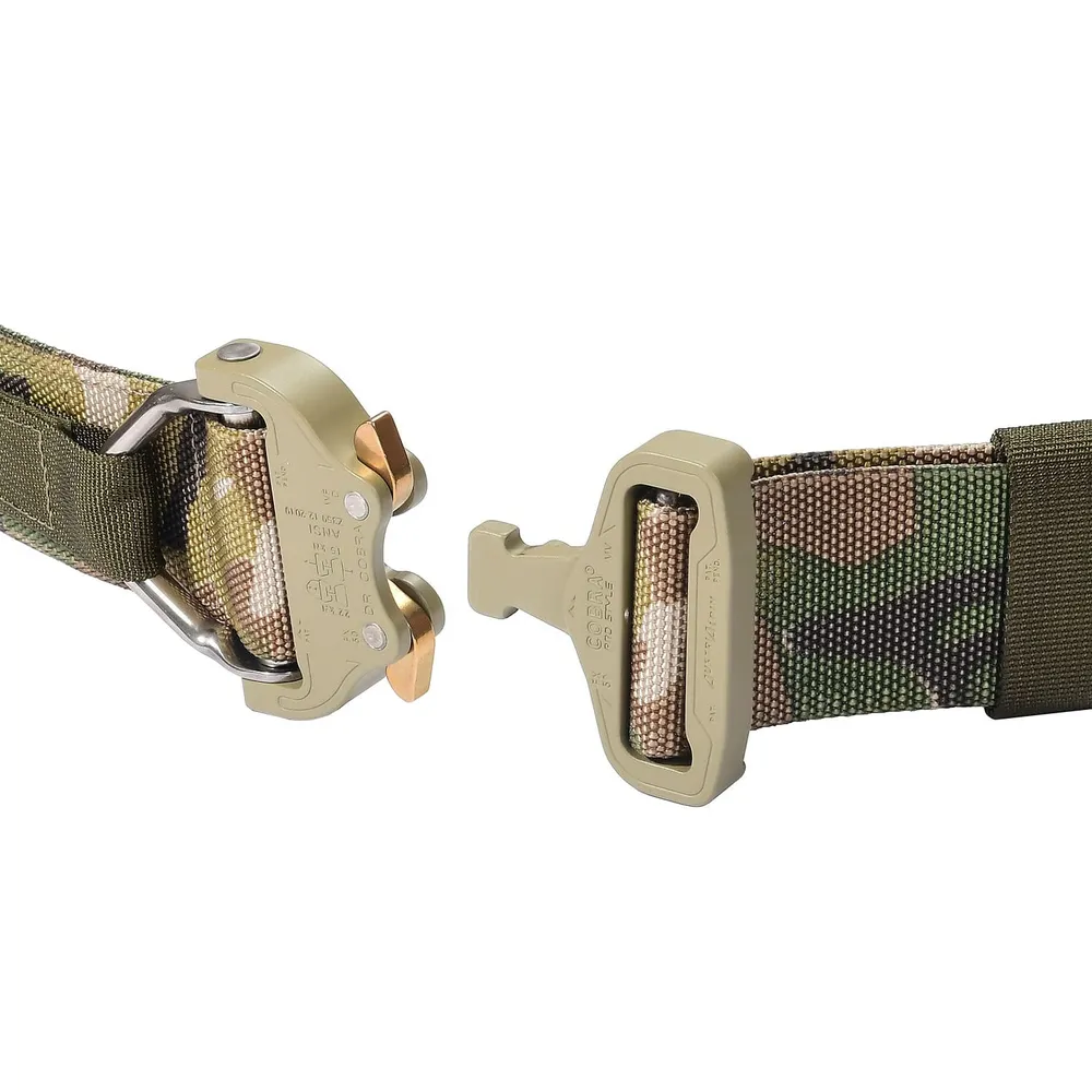 Тактический брючный ремень двойной "Модуль-M" 5.45 DESIGN