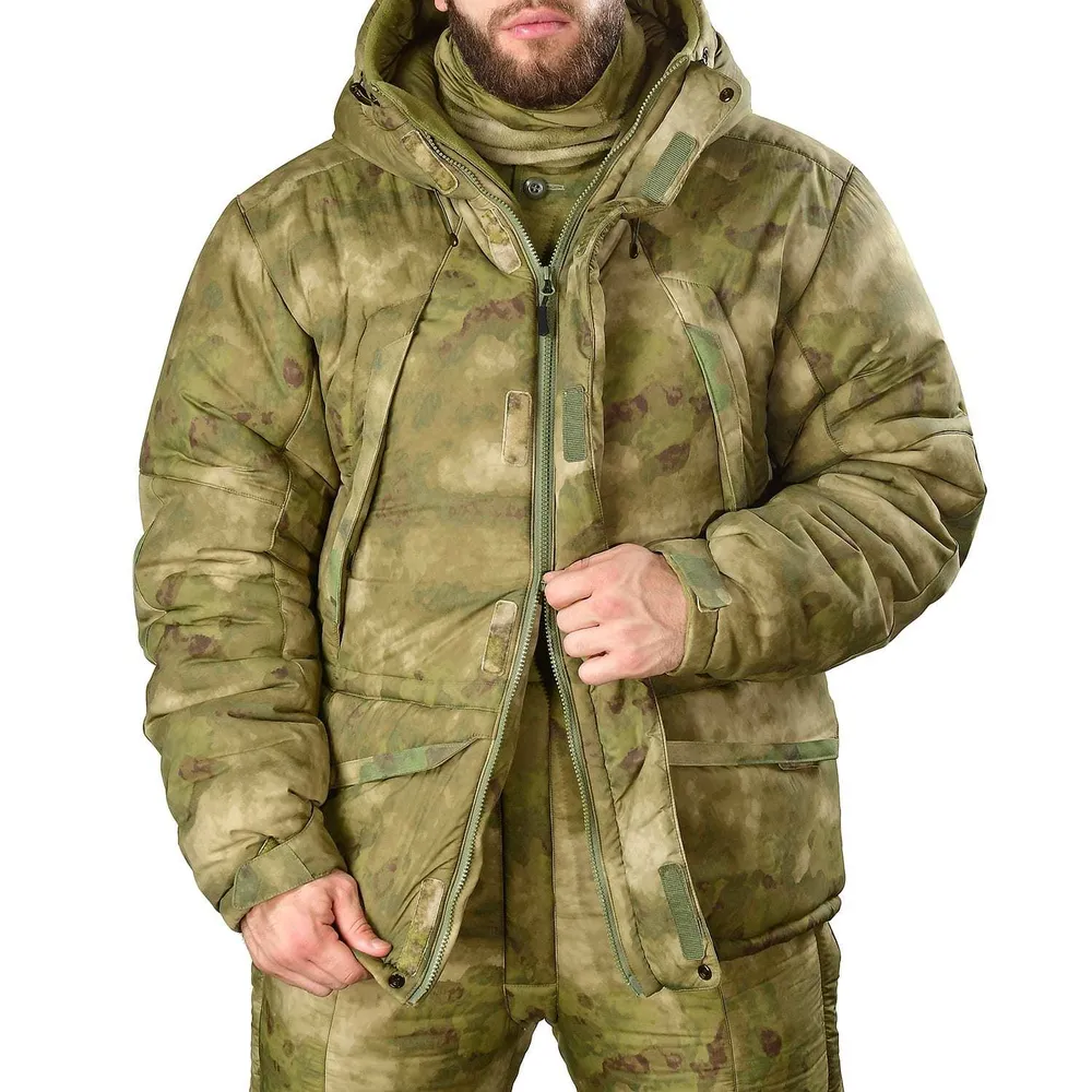 Зимняя куртка "Барс" 5.45 DESIGN