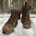 Тактические ботинки XA Forces MID GTX Salomon