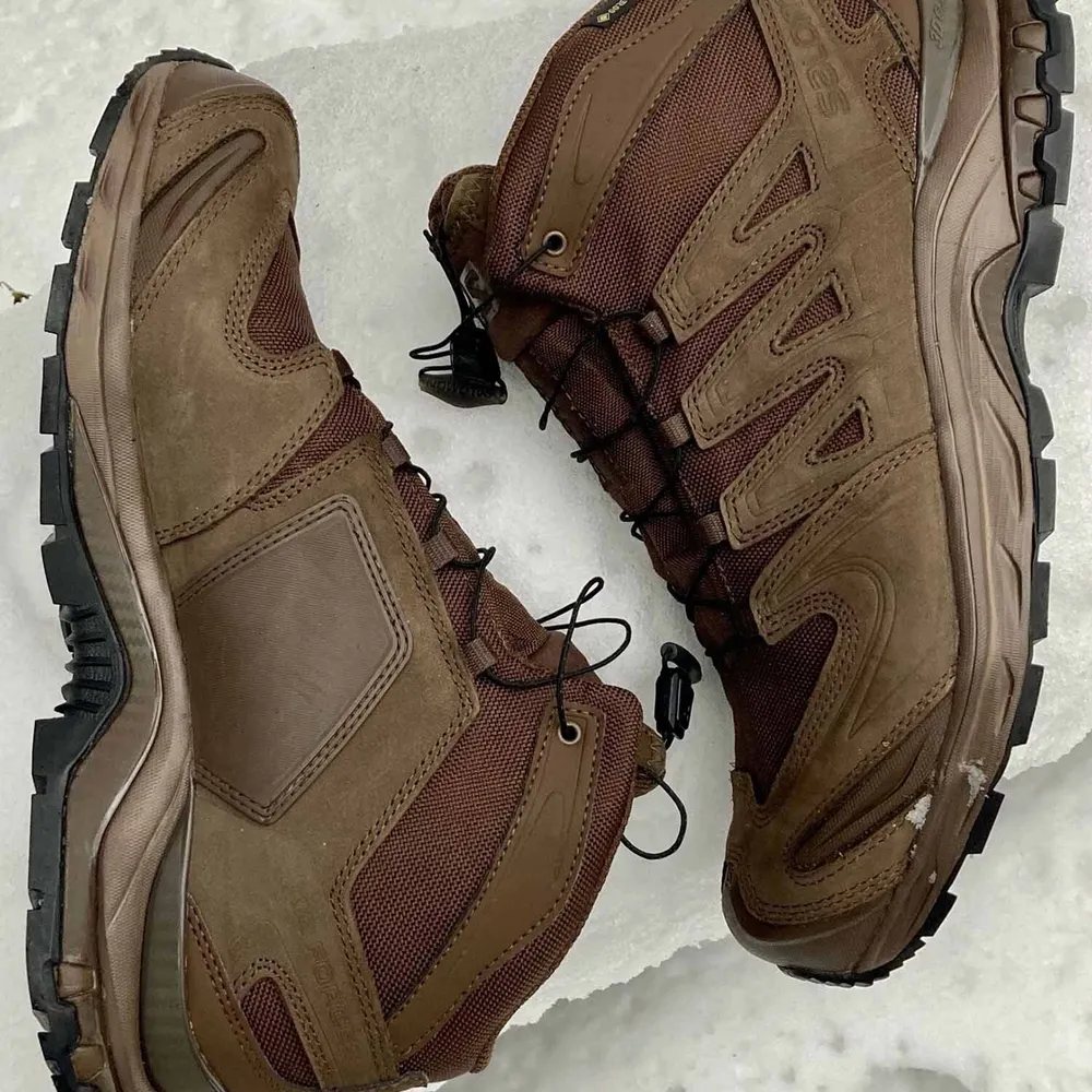 個人装備 SALOMON FORCES XA FORCES MID GTX 28cm Salomon Forces XA FORCES MID「WARRIORS ONLINE SHOP」