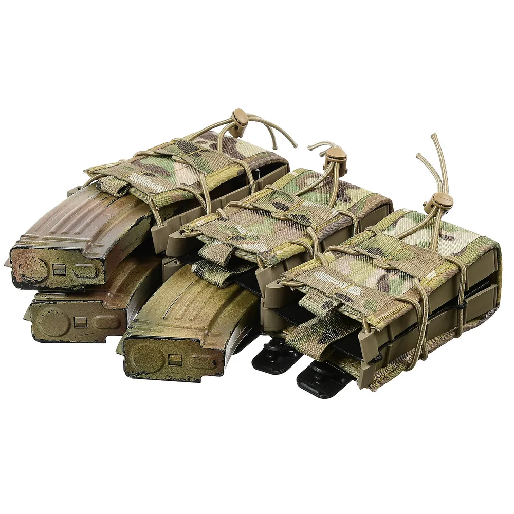 Платформа с тремя подсумками X2R Taco Shingle High Speed Gear