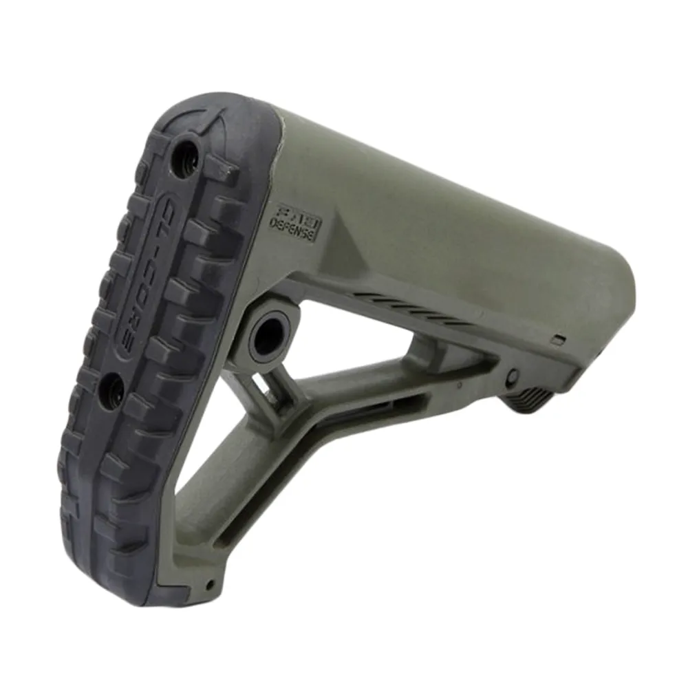 Полимерный приклад Green GL-Core Fab-Defense