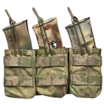 Открытый подсумок под три магазина Warrior Assault Systems
