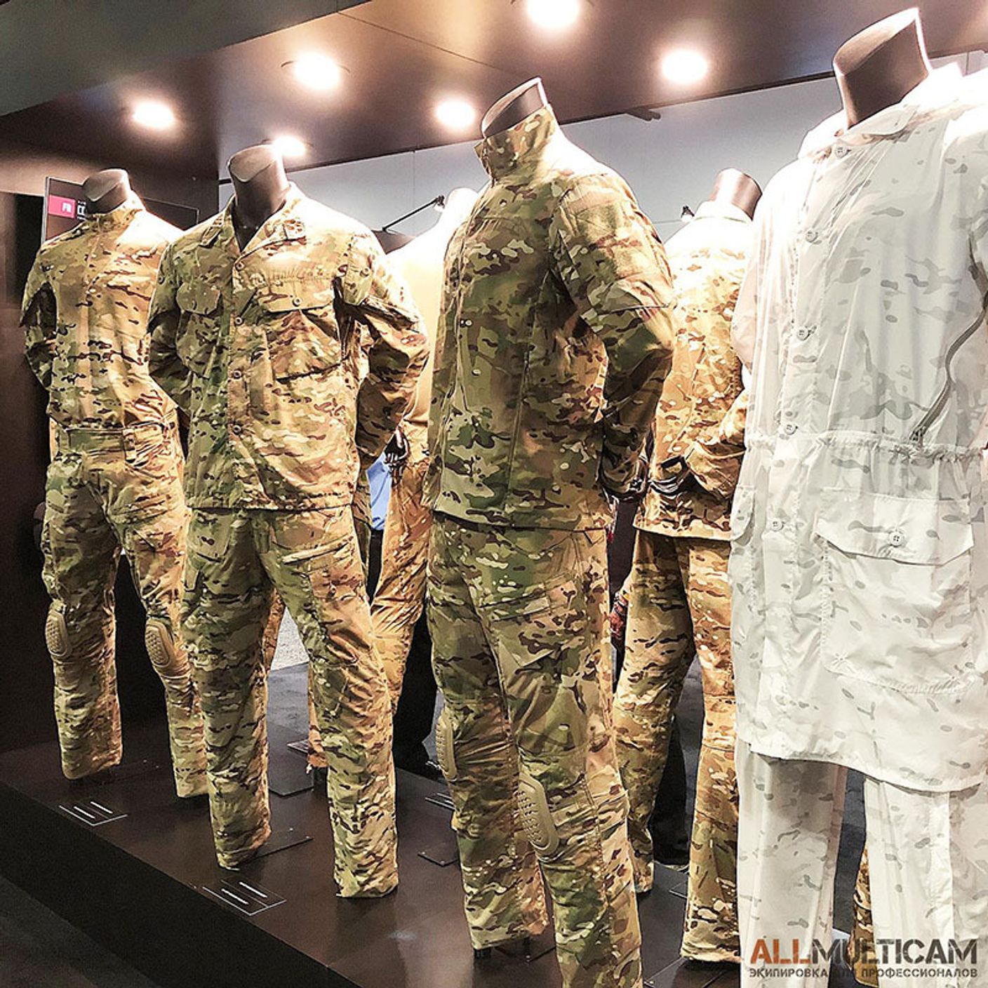 Компания Crye Precision анонсировала 