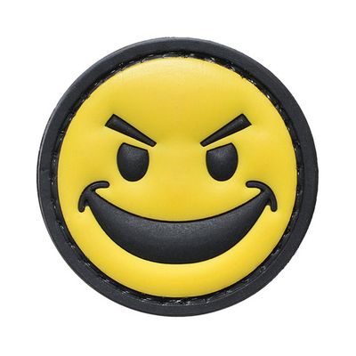 Шеврон "СМАЙЛИК" | Военторг ALLMULTICAM 