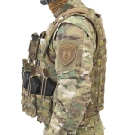 Тактический разгрузочный жилет с подсумками под АК Raptor Warrior Assault Systems
