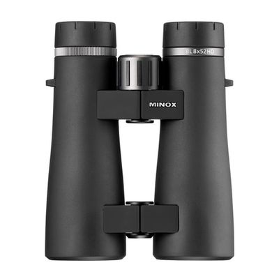 Бинокль BL 8x52 HD Minox | Военторг ALLMULTICAM 