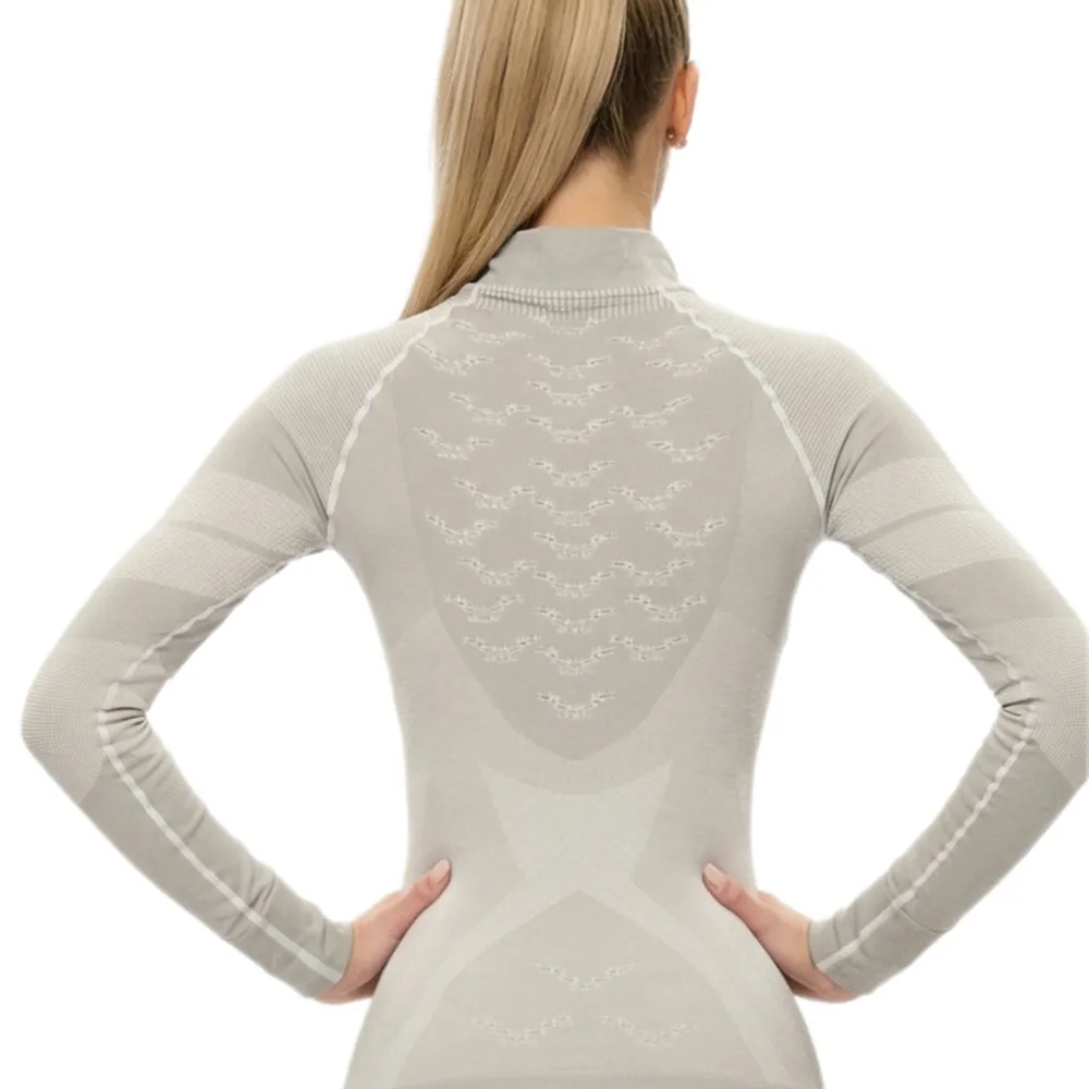 Термолонгслив Merino Thermo женский QUAZART