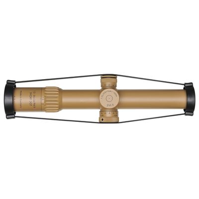 Оптический прицел 1.5-8x26 PM II ShortDot P3 Schmidt & Bender | Военторг ALLMULTICAM 