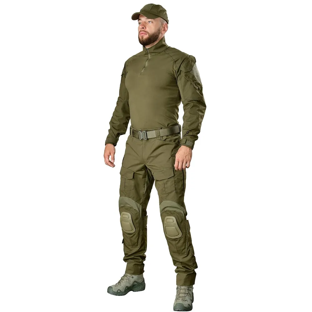 Тактические штаны "Рысь" 5.45 DESIGN