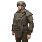 Баллистическая защита шеи 5.45 DESIGN