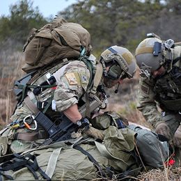 Окклюзионные пластыри | Снаряжение и средства тактической медицины