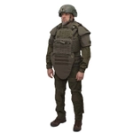Баллистическая защита шеи 5.45 DESIGN
