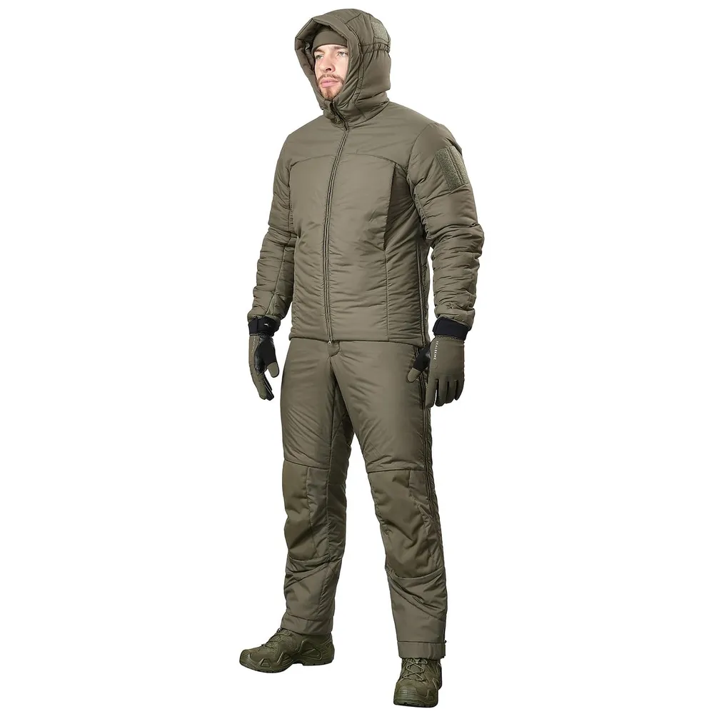 Утепленные брюки "Росомаха 2.0" 5.45 DESIGN