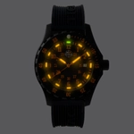 Часы TROOPER CARBON H3TACTICAL, модель H3.3302.776.4.3