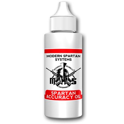 Жидкость для повышения точности стрельбы Accuracy Oil Modern Spartan Systems | Военторг ALLMULTICAM 