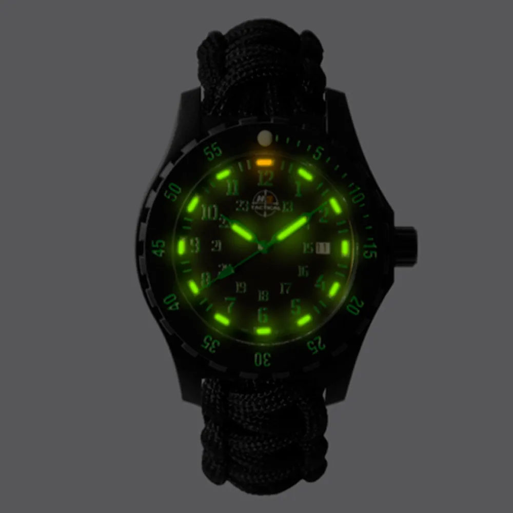 Часы TROOPER CARBON H3TACTICAL, модель H3.3302.778.1.8