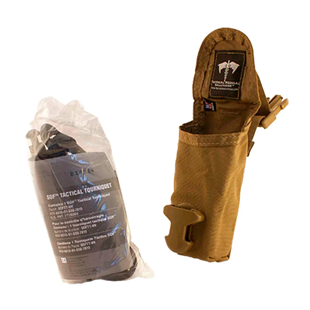 Подсумок под жгут - турникет Tactical Medical Solutions