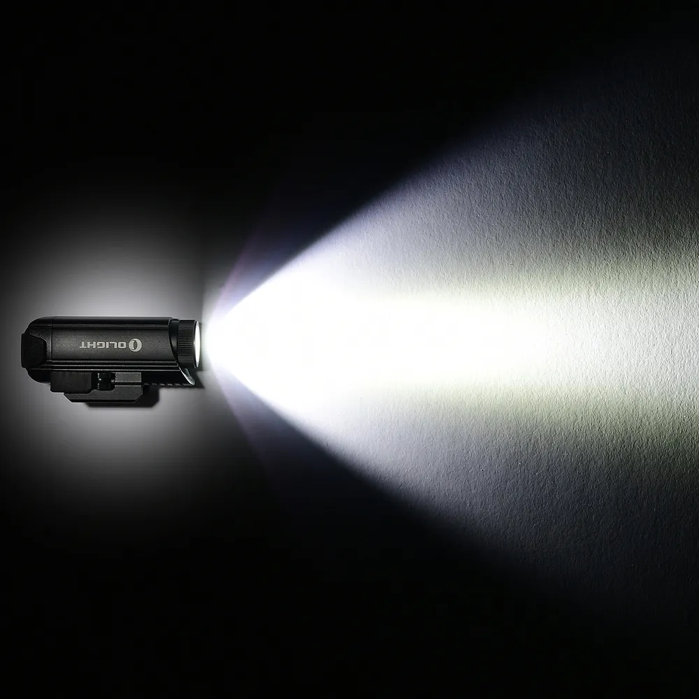Тактический пистолетный фонарь PL-1 Valkyrie Pistol Light Olight