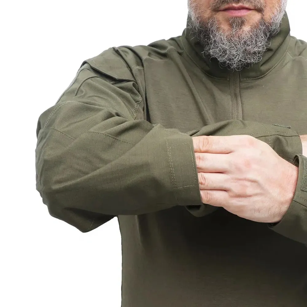 Тактическая рубашка "Рысь" 5.45 DESIGN