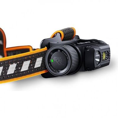 Налобный фонарь HM70R (LUMINUS SST40, ANSI 1600 лм, 21700) Fenix | Военторг ALLMULTICAM 