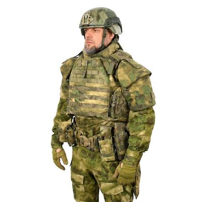Баллистическая защита плеч 5.45 DESIGN | Военторг ALLMULTICAM 