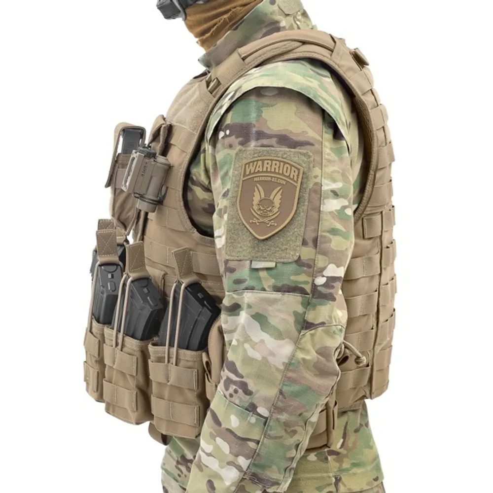 Тактический разгрузочный жилет с подсумками под АК Raptor Warrior Assault Systems