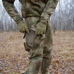 Тактические брюки софтшелл "Манул-М" 5.45 DESIGN