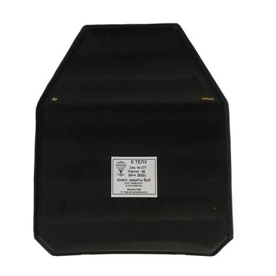 Керамокомпозитный анатомический бронеэлемент "Щёлковская Шелкоткацкая Фабрика" | Военторг ALLMULTICAM 