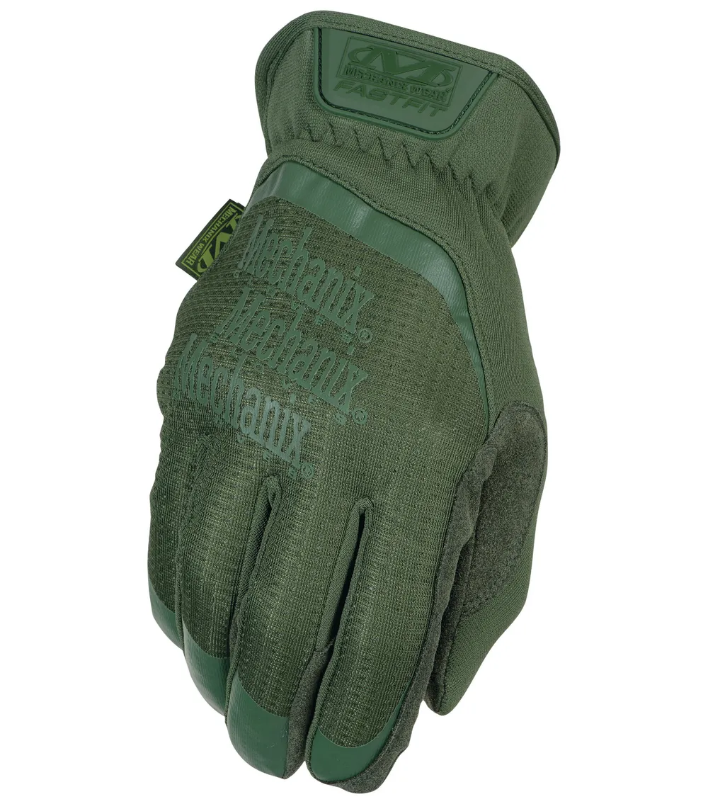 Тактические перчатки FastFit Mechanix