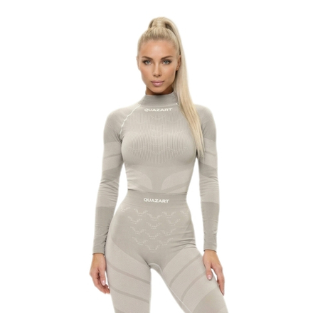 Термолонгслив Merino Thermo женский QUAZART