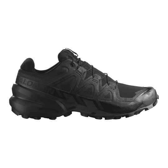 Тактические ботинки Speedcross 6 Forces Salomon Black