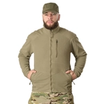 Флисовая куртка "Патруль" 5.45 DESIGN Coyote