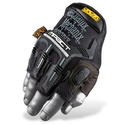 Тактические митенки M-Pact Fingerless Mechanix | Военторг ALLMULTICAM 