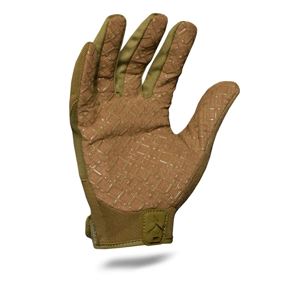 Тактические перчатки Tactical Grip Ironclad