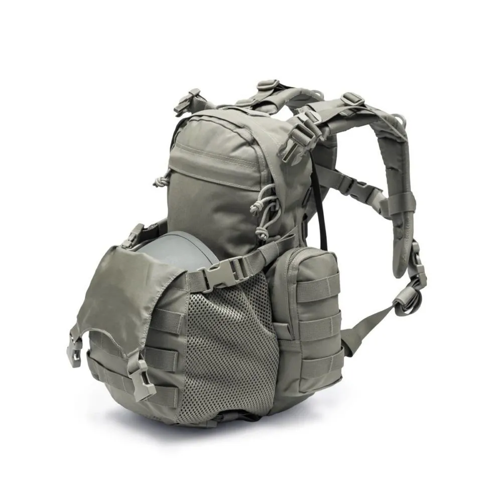 Тактический рюкзак c отделением для шлема Elite Ops Helmet Cargo Pack MC Warrior Assault Systems