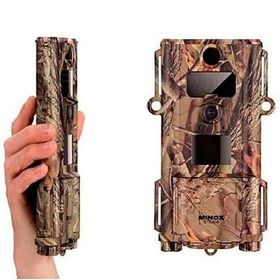 Видеокамера с датчиком движения DTC 400 Slim Minox | Военторг ALLMULTICAM 