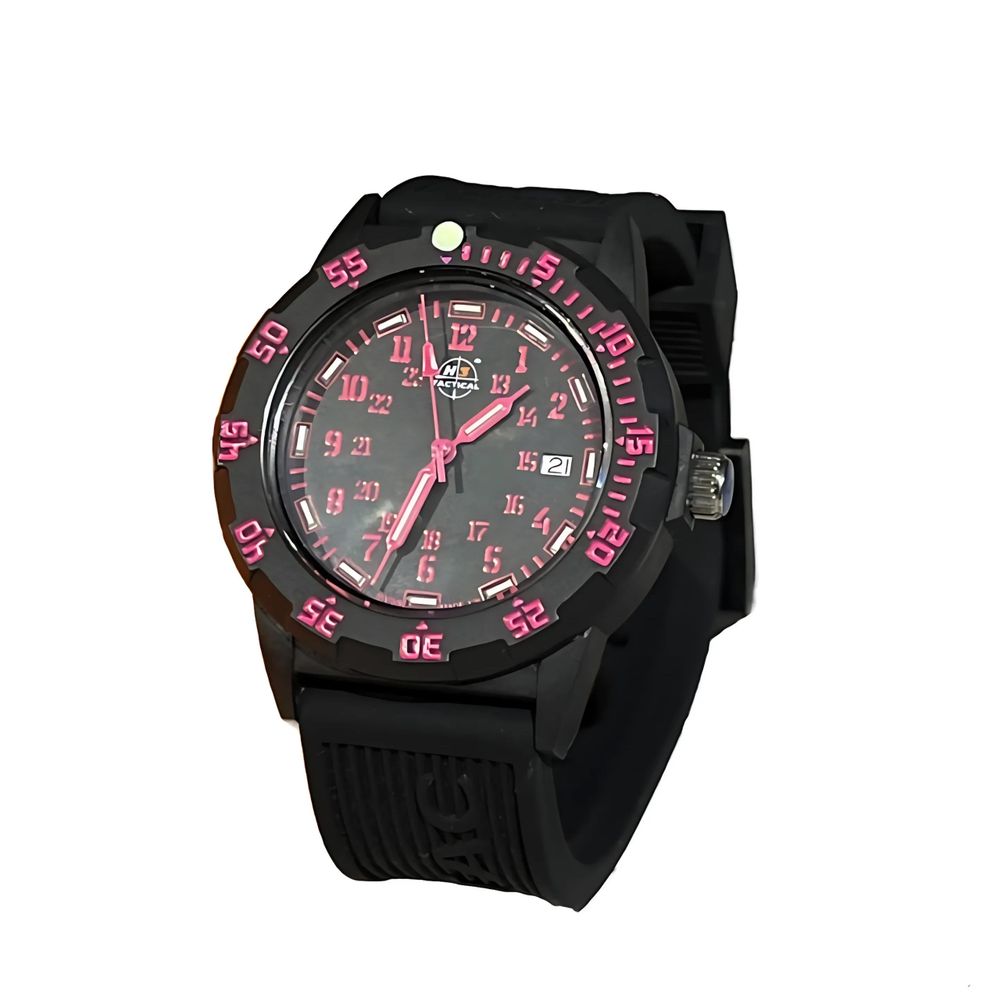 Часы TROOPER CARBON, модель H3.703836.12 H3TACTICAL (в подарочной упаковке)
