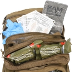 Укомплектованный медицинский рюкзак Assault Medic Bag Tactical Medical Solutions