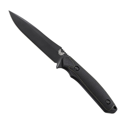 Тактический нож с фиксированным лезвием BM169BK Protagonist Drop Point Benchmade