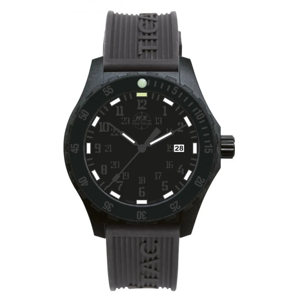 Часы TROOPER CARBON, модель H3.3302.779.3.3 H3TACTICAL