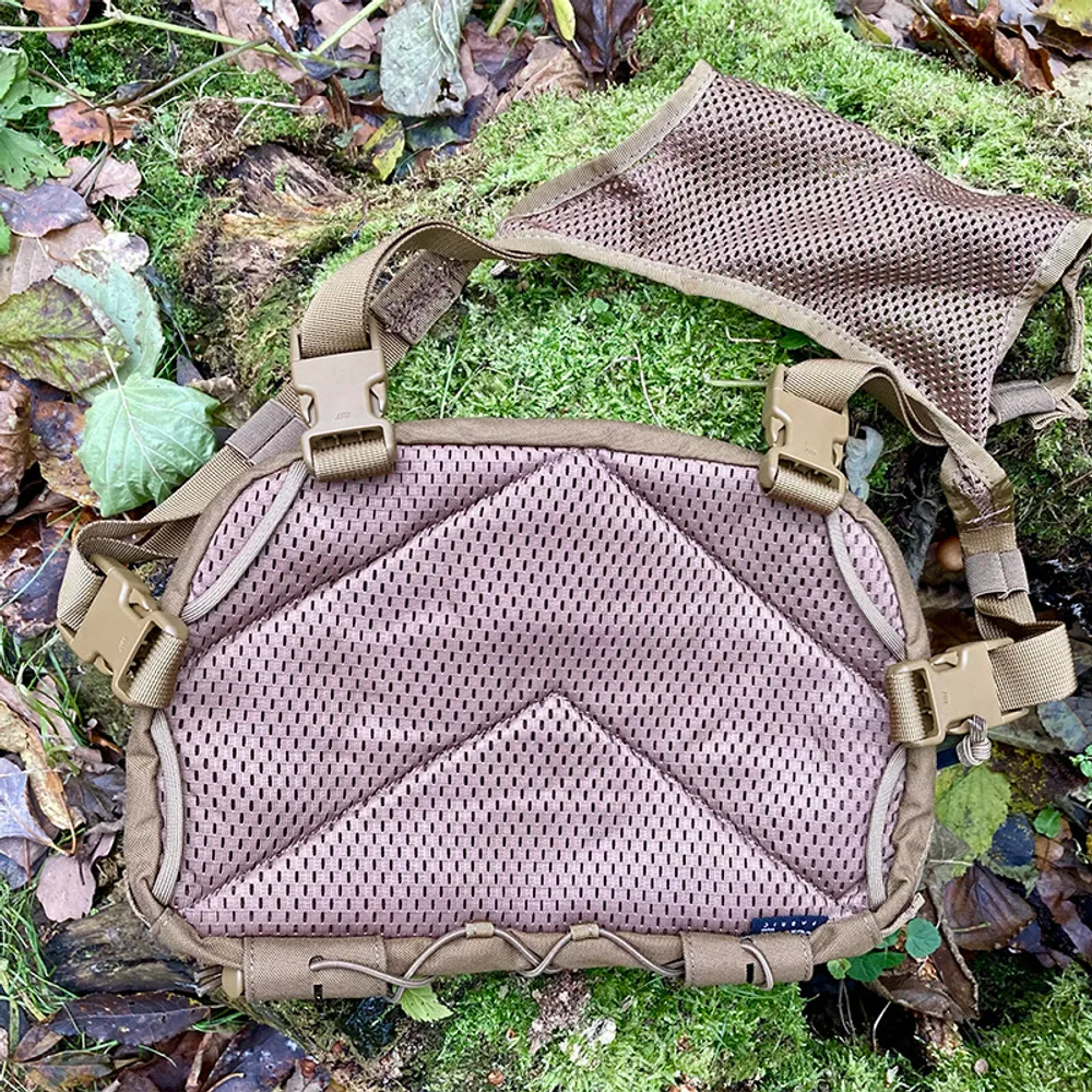 Нагрудная сумка Chest Pack Numbat Helikon-Tex