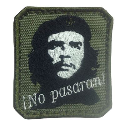Шеврон "NO PASARAN" | Военторг ALLMULTICAM 