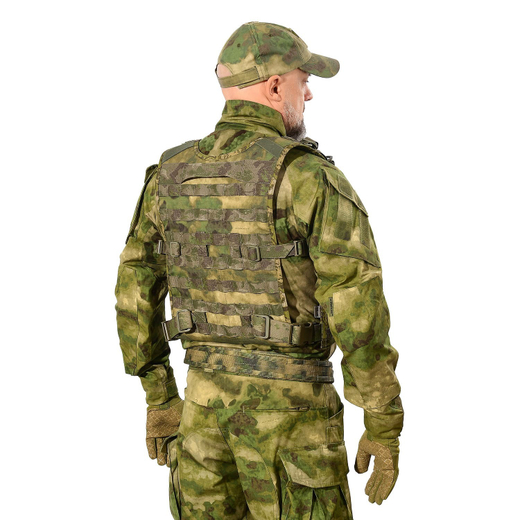Разгрузочный жилет Forester 5.45 DESIGN в магазине военной одежды и снаряжения Allmulticam