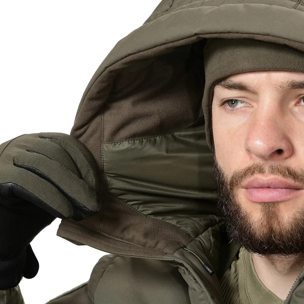 Утепленная куртка "Росомаха 2.0" 5.45 DESIGN