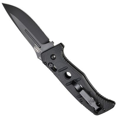 Автоматический складной нож 2750 BK Adamas Benchmade | Военторг ALLMULTICAM 